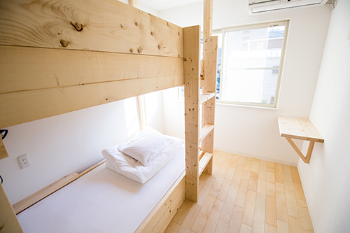 IZA江ノ島ゲストハウス＆バー<個室ツインルーム