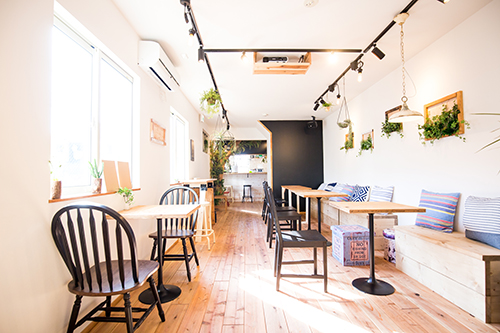 IZA Enoshima Guesthouse-Reception