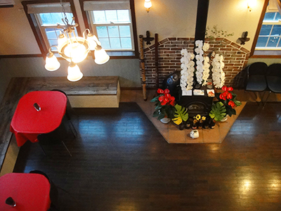 IZA鎌倉ゲストハウス＆バー<バーラウンジ＆テラス＞