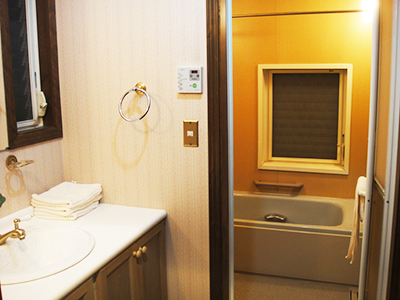 IZA鎌倉ゲストハウス＆バー<シャワールーム＞