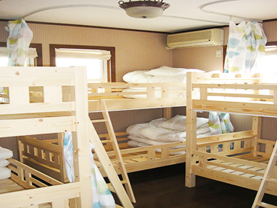 IZA鎌倉ゲストハウス＆バー<ドミトリー＞