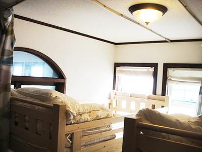 IZA鎌倉ゲストハウス＆バー<個室4人部屋＞