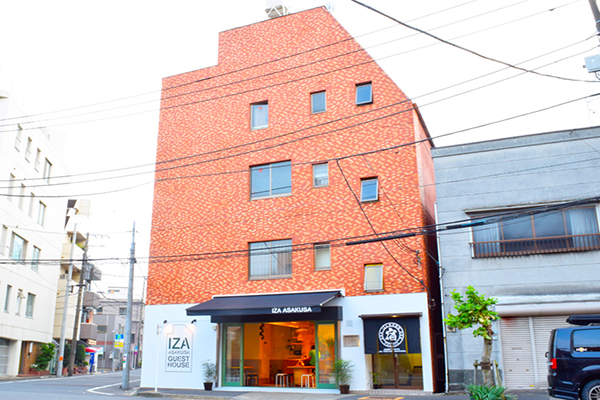 IZA Asakusa Guesthouse